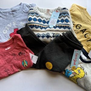 18 Month Boys Bundle